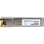 Kompatibler IMC Networks 808-39001 BlueOptics© BO08C28S1 SFP Transceiver, Kupfer RJ45, 1000BASE-T, 100M, 0°C/+70°C (808-39001-BO)