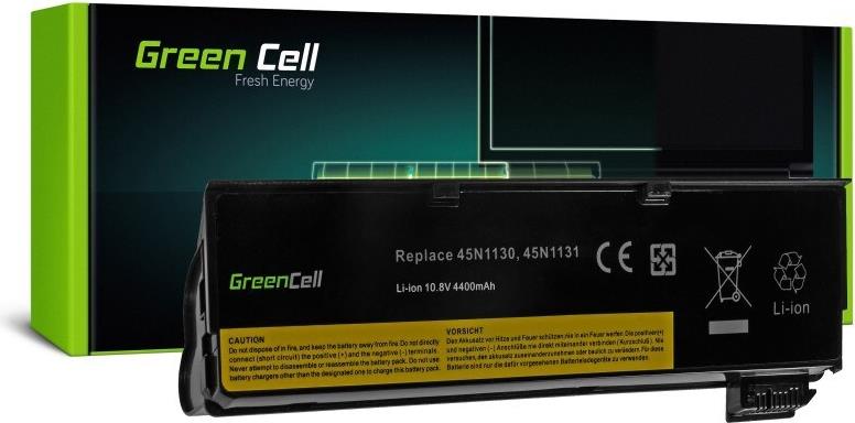Green Cell Laptop-Batterie (gleichwertig mit: Lenovo 0C52861) (LE57V2)