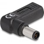 Delock Netzteil USB-C (W) zu Gleichstromstecker 7,4 x 5 mm (M) (60005)