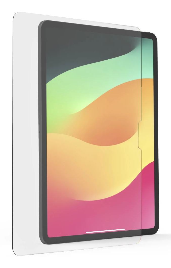 Hama Premium Displayschutzglas für iPad Air 13" (2025/2024) Transparent