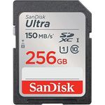SanDisk Ultra Flash-Speicherkarte (SDSDUNC-256G-GN6IN)