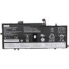 Lenovo Simplo L18M4P72 - Laptop-Batterie - Lithium-Ionen - 4 Zellen - 3321 mAh - 51 Wh - FRU - für ThinkPad X1 Carbon Gen 8 20U9, 20UA; X1 Yoga Gen 5 20UB, 20UC (5B10W13931)