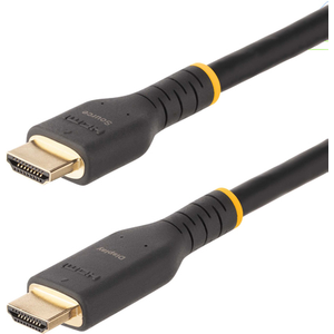 StarTech.com 7 m Aktives HDMI Kabel 4k, High-Speed (RH2A-7M-HDMI-CABLE)