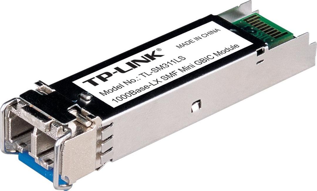 TP-Link Omada Nek SM311LS Fiber Converter SFP/LX/LC V5.2 (SM311LS(UN))