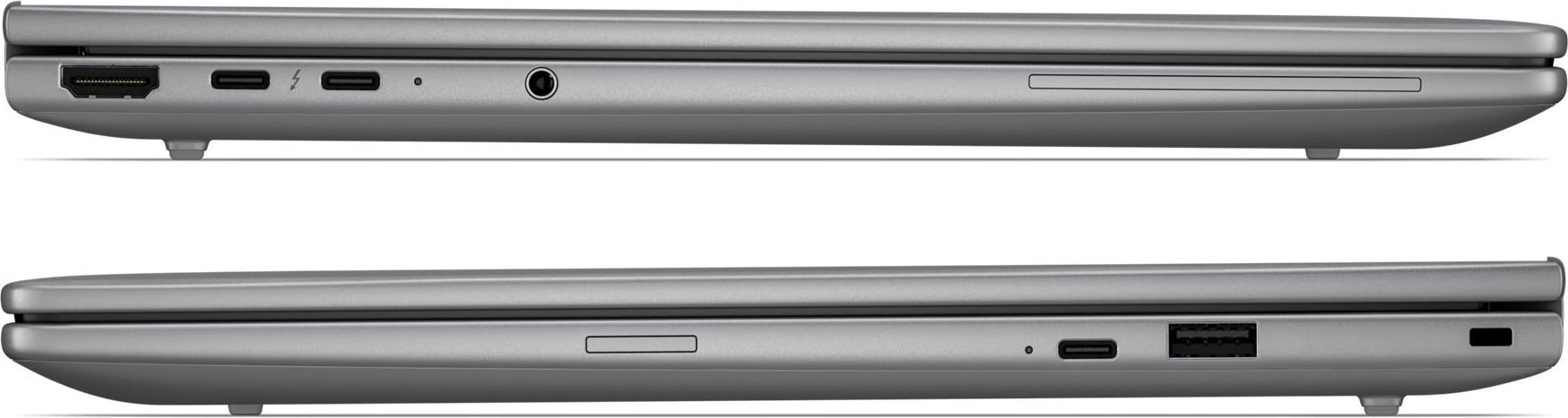 HP ZBook 8 G2i 14" Intel Core Ultra 7 356H 32 GB RAM 1 TB SSD Meteor Silber Aluminium