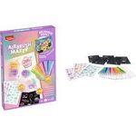 Maped® Creativ Airbrushset für Kinder AIRBRUSH MAKER PASTELL Nachfüll-Set farbsortiert (906980)