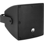 OMNITRONIC ODX-208TMB Installationslautsprecher 100V schwarz (11036971)