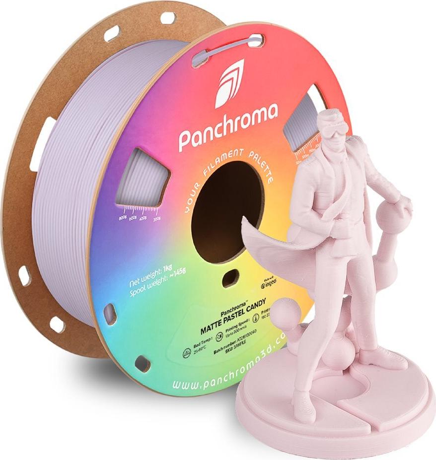 Polymaker Panchroma PLA Matte Pastel (CA04030)