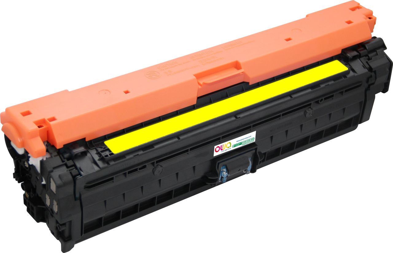 Armor K15586OW Lasertoner 7300Seiten Gelb Lasertoner / Patrone (K15586OW)