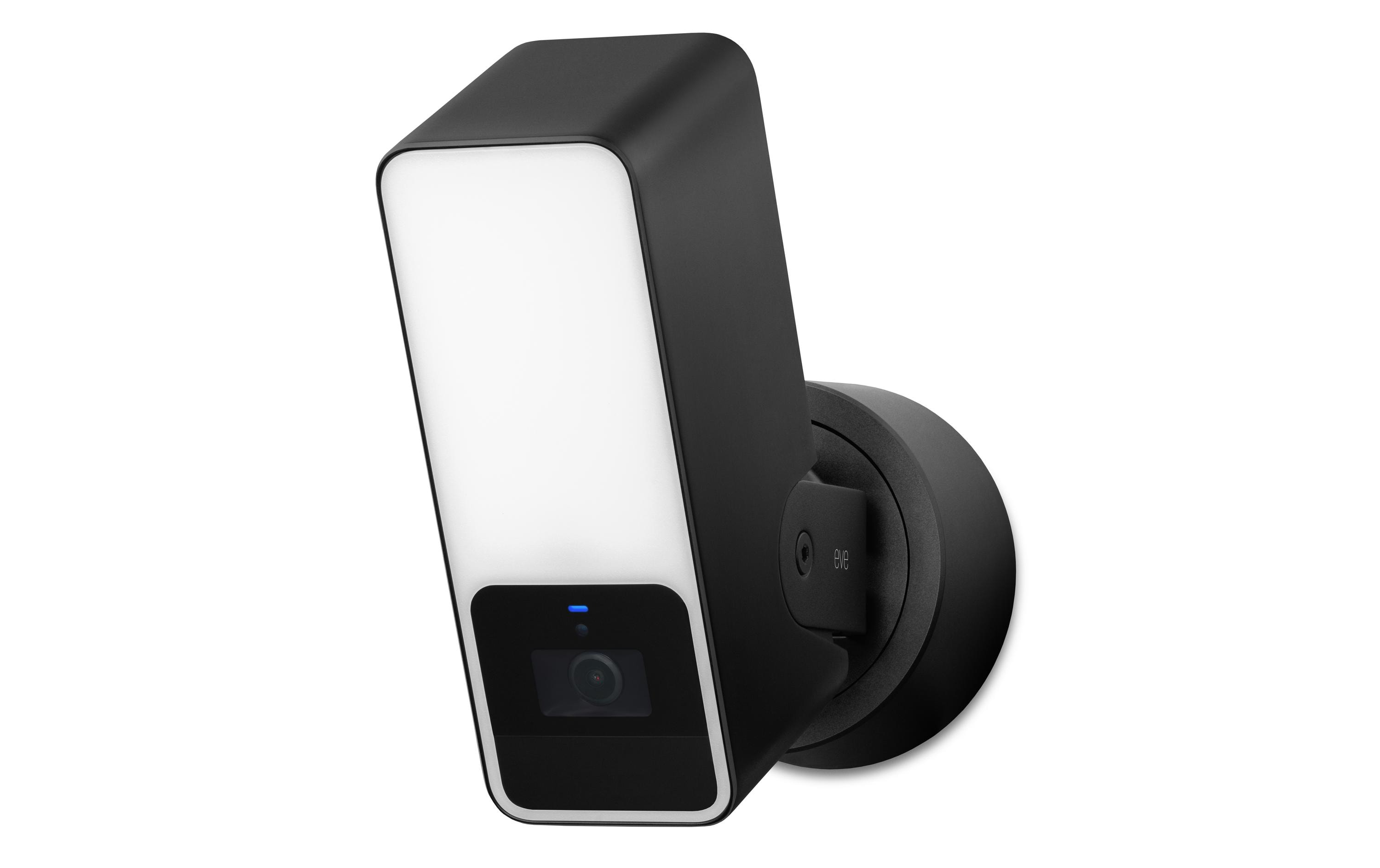 Eve Outdoor Cam 1080p Schwarz