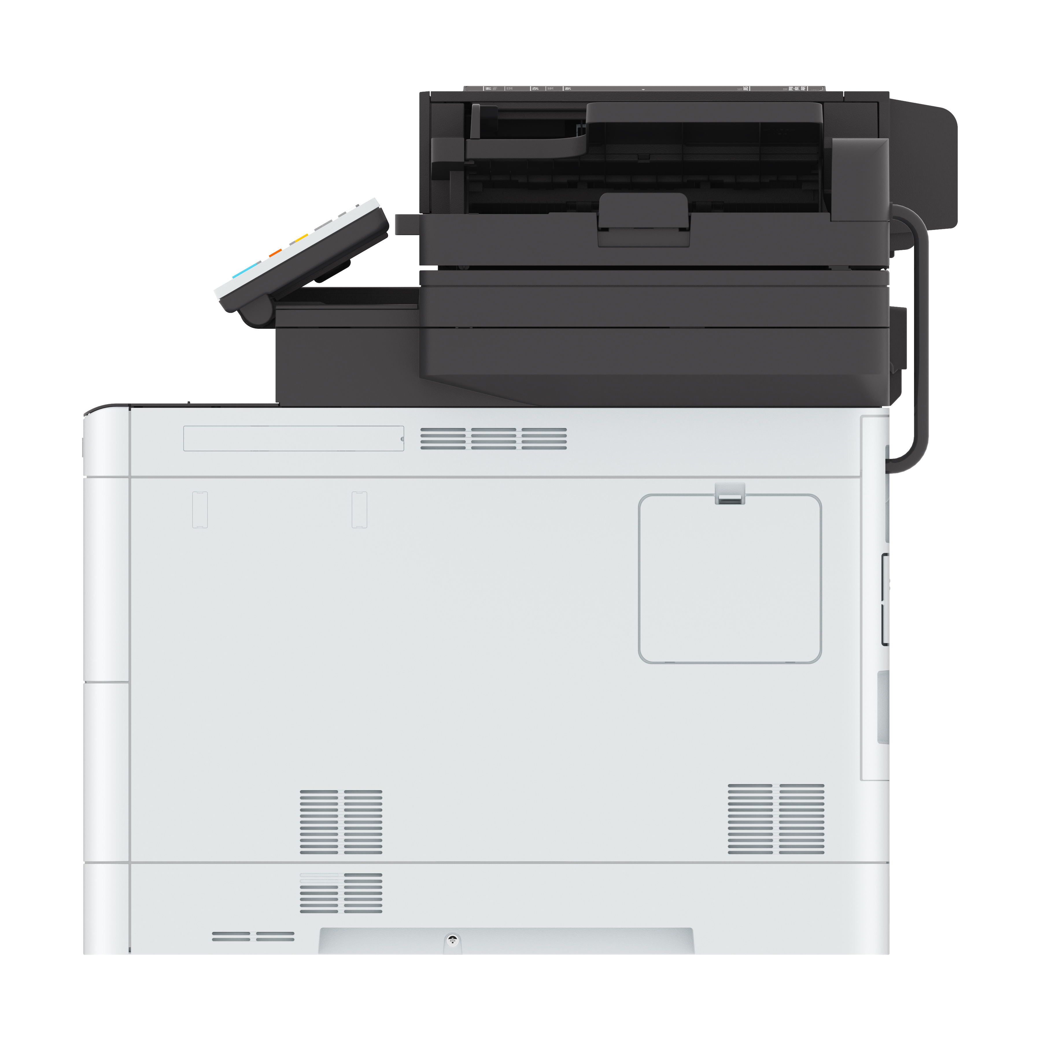 Kyocera ECOSYS MA4000CIFX A4 Farb-Multifunktionsdrucker 40 ppm Schwarz, Weiß