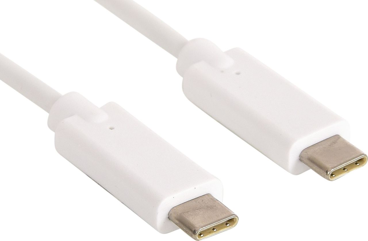 Sandberg USB-Kabel USB-C (M) bis USB-C (M) (136-17)