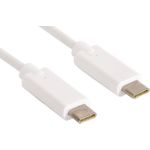 Sandberg USB-Kabel USB-C (M) bis USB-C (M) (136-17)