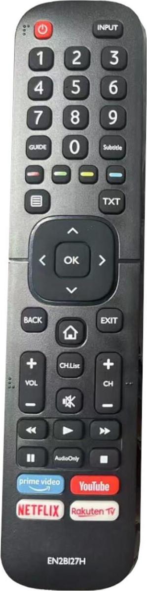 HISENSE EN2BI27H, HT244182 Original Fernbedienung (EN2BI27H, HT244182)