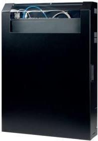 Lanview LVR300728. Rack-Kapazität: 3U, Ablageschienen, Internationale Schutzart (IP-Code): IP20. Gewicht: 16 kg. Produktfarbe: Schwarz (LVR300728)