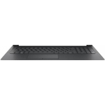 HP L20386-B31 Notebook-Ersatzteil Gehäuse-Unterteil+Tastatur (L20386-B31)