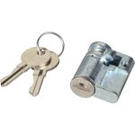 EFB-Elektronik Profilhalbzylinder T3/1333 mit 2 Schlüsseln (für PRO) Hersteller: EFB Elektronik (46087.1P)