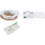 LogiLink Professional FTTH connection box 1x LCD/APC with 50 m (FB2LC50)