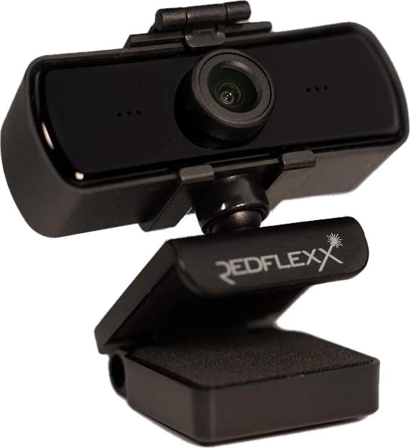 Redflexx Redcam RC-400 8MP Webcam (RC4-000820)