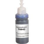 Renkforce Nachfülltinte ersetzt Epson T6642 Kompatibel Cyan RF-EINKT6642C (RF-6728548)