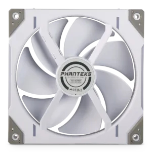 Phanteks D30 PH-F140D30 140mm PWM D-RGB Gehäuselüfter 3er Pack Weiß