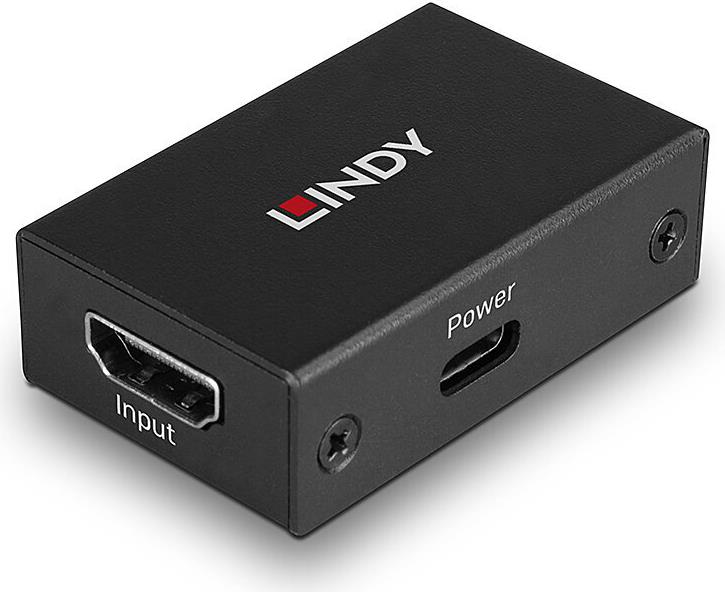 Lindy HDMI 8K60 Repeater (38391)