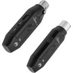 OMNITRONIC AIRSIS 2.4G Funk-XLR-Kit (Mic/Line) (13072203)