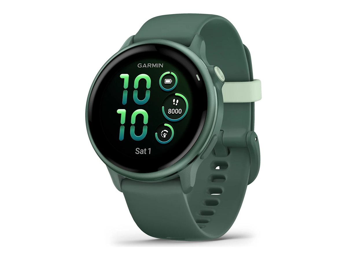 Garmin vívoactive 6 1.2" AMOLED 8 GB Jaspergrün