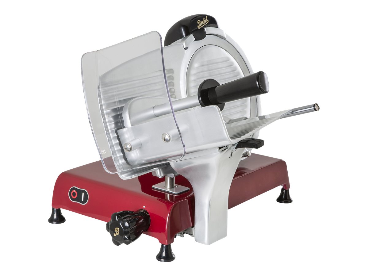 Berkel Red Line 250 Aufschnittmaschine Rot