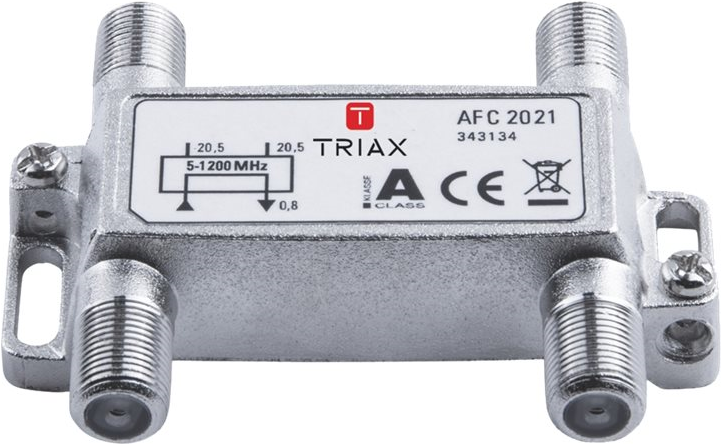 Triax AFC 2021 RF-Splitter (343134)