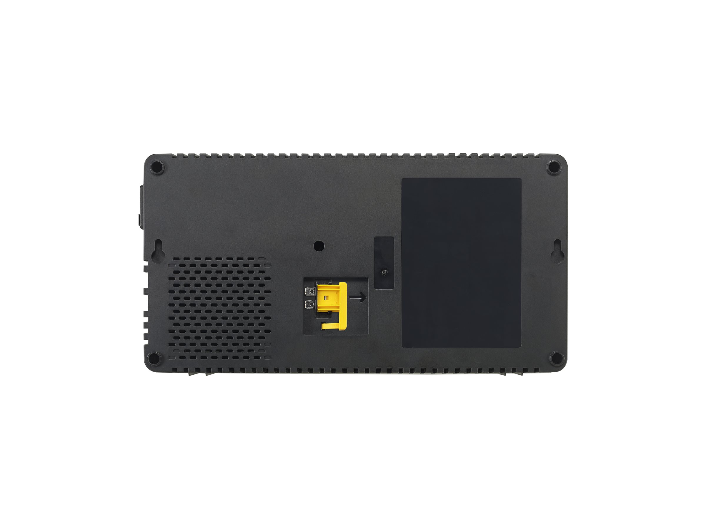 APC Easy UPS BV 800 VA 450 W AVR BV800I Schwarz