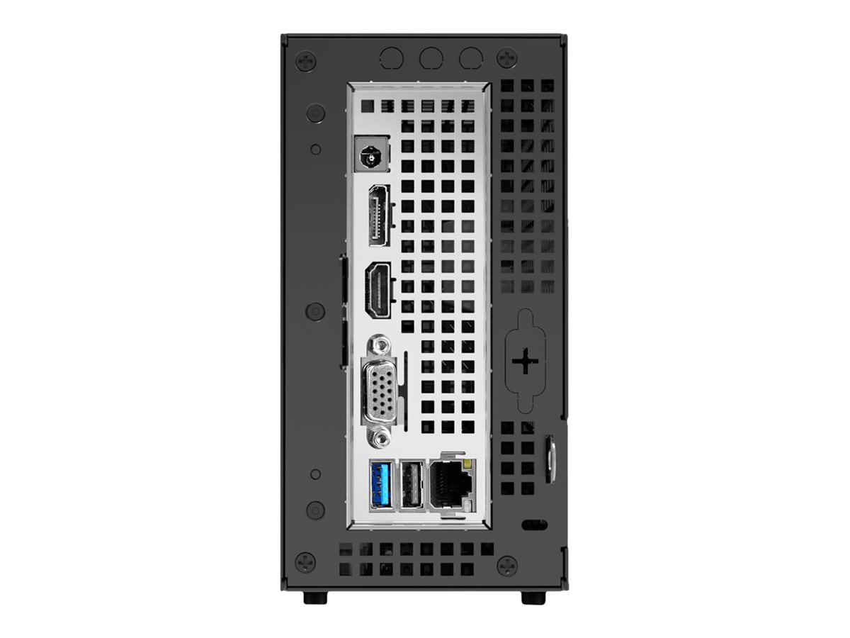 ASRock DeskMini X300 Barebone Mini-PC AMD X300 Sockel AM4 Schwarz