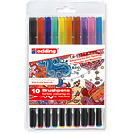 Edding 003056 Fettdruck Schwarz (4-1340-10-2)