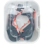 Uvex 2124018 xact-fit Gehörschutzstöpsel 26 dB mehrweg 50 Paar (2124018)