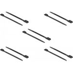 DeLOCK Cable Tie with Double Locking (18889)