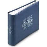 Hama Memo-Album Good Things für 200 Fotos im Format 10x15 cm Happen (00007714)