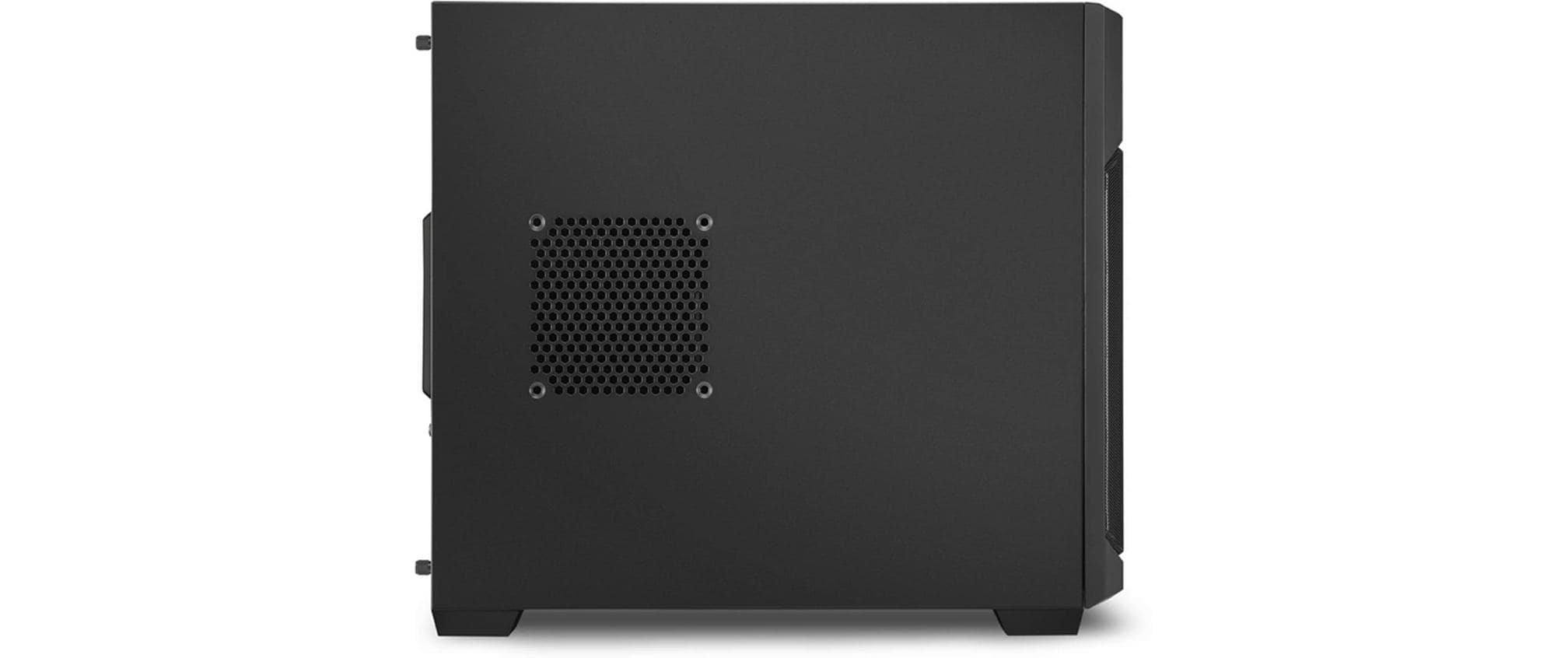Sharkoon V1000 Mini Tower Schwarz