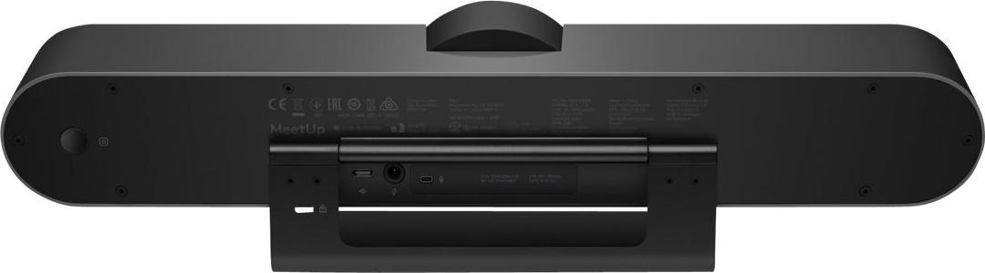 Logitech MeetUp Konferenzkamera 3840 x 2160 Schwarz