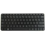 Hewlett Packard SPS-KEYBOARD STD BLK CZECH (590526-221)