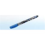 Pelikan Tintenschreiber Inky 273 blau, Blisterverpackung sichtbarer Tintenstand, Strichstärke: 0,5 mm, löschbar (916189)