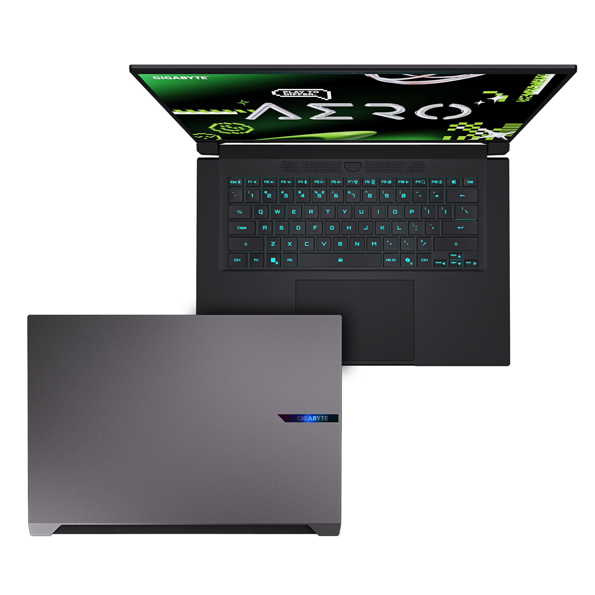 GIGABYTE AERO X16 2WHA3DEC65AP 16" 2560 x 1600 Ryzen AI 9 HX 370 32 GB RAM 2 TB SSD Space-grau