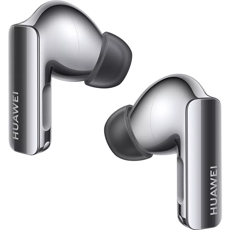 Huawei FreeBuds Pro 3 Kopfhörer Verkabelt & Kabellos im Ohr Anrufe/Musik USB Typ-C Bluetooth Silber (55037054) (geöffnet)