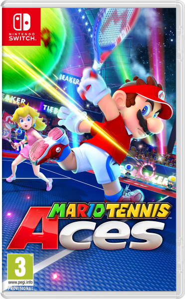 Mario Tennis Aces - 211059 - Nintendo Switch (211059)