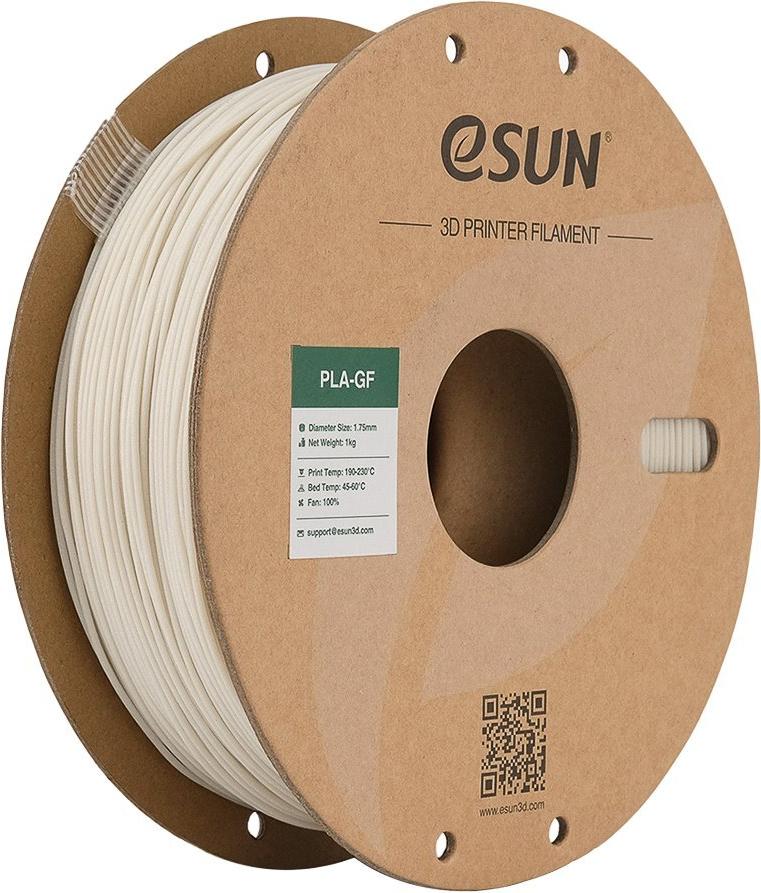 EPLA-GF 1,75mm NATURAL 1kg ESUN 3D FILAMENT (EPLA-GF-P175N1)