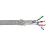 InLine 73199U 50m Cat6e SF/UTP (S-FTP) Beige Netzwerkkabel (73199U)