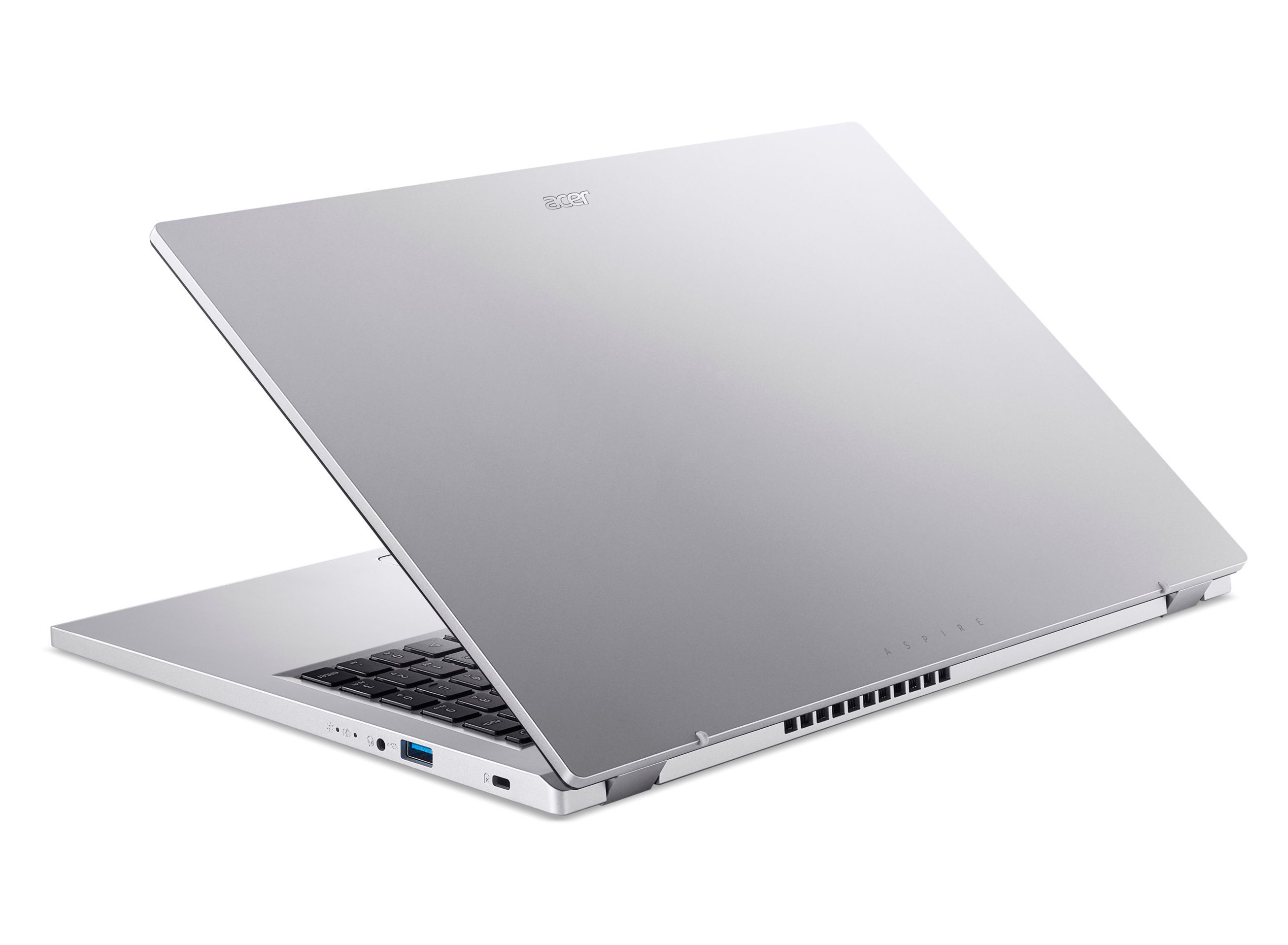 Acer Aspire Go 15 AG15-71P 15,6" Intel Core i5 8 GB RAM 512 GB SSD Reines Silber