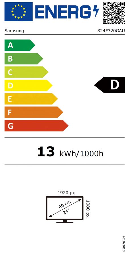 energy label class D