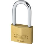 ABUS 65/40HB40 KD Herkömmliches Vorhängeschloss (65/40HB40)