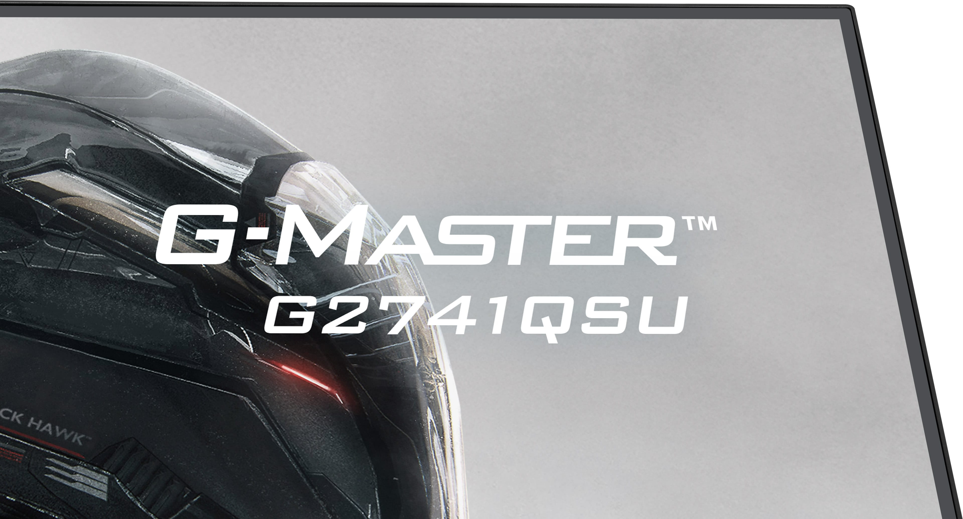 iiyama G-MASTER Black Hawk G2741QSU-B1 27" QHD IPS 144 Hz Schwarz Matte