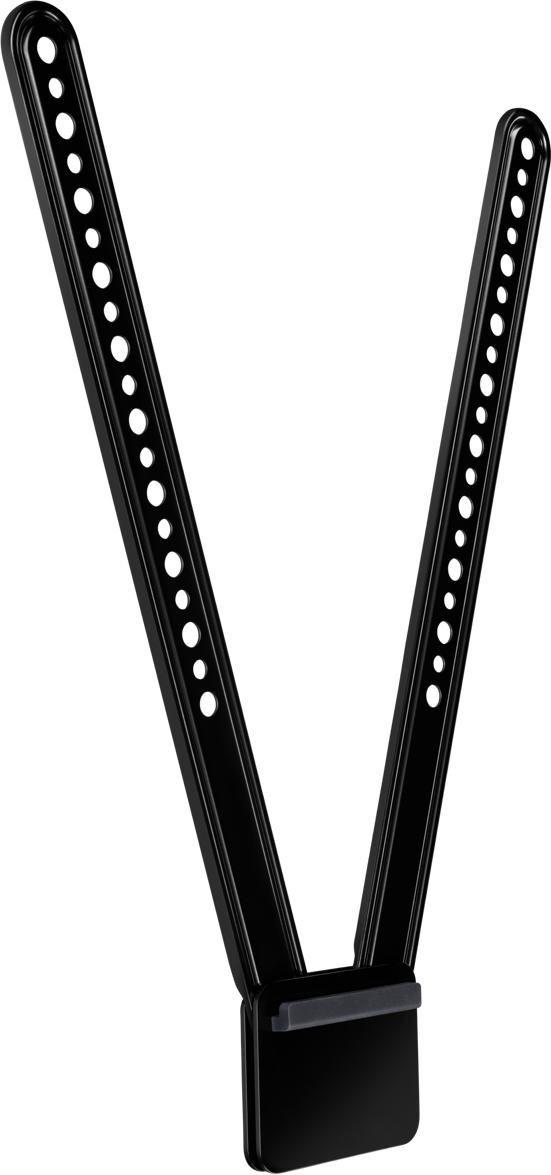 Logitech TV MOUNT Kamerahalterung für MeetUp Schwarz